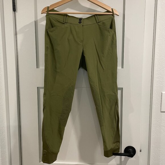 Tredstep Nero II Knee Patch Breeches - Picture 1 of 7